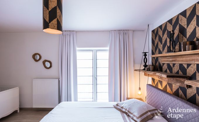 Holiday cottage in Tohogne for 4 persons in the Ardennes