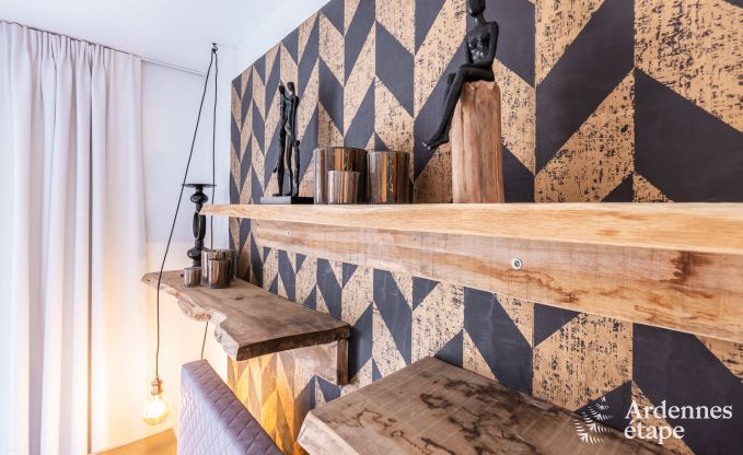 Holiday cottage in Tohogne for 4 persons in the Ardennes