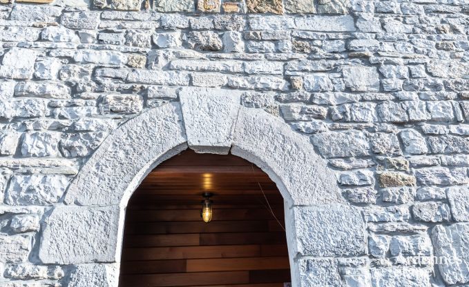 Holiday cottage in Tohogne for 4 persons in the Ardennes