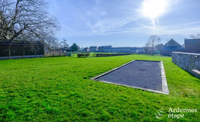 Holiday cottage in Tohogne for 4 persons in the Ardennes