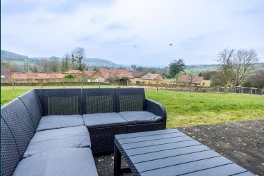 Holiday cottage in Torgny for 15 persons in the Ardennes