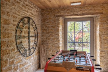 Holiday cottage in Torgny for 22 persons in the Ardennes