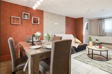 Apartment in Trois-Ponts for 2/4 persons in the Ardennes