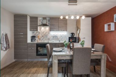 Apartment in Trois-Ponts for 2/4 persons in the Ardennes