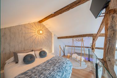 Charming suite for couples in Trois-Ponts, Ardennes
