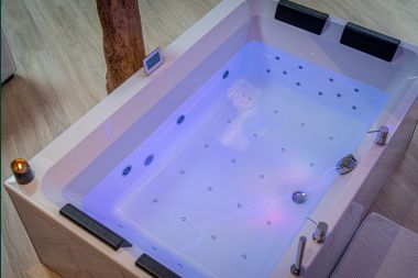 Charming suite for couples in Trois-Ponts, Ardennes