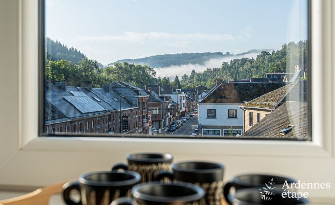 Apartment in Trois-Ponts for 5 persons in the Ardennes