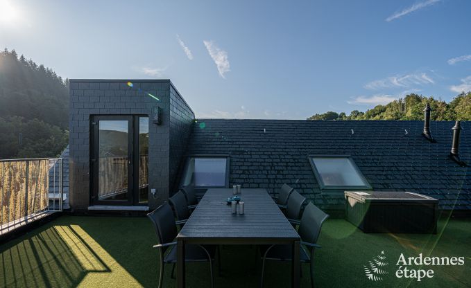 Apartment in Trois-Ponts for 5 persons in the Ardennes