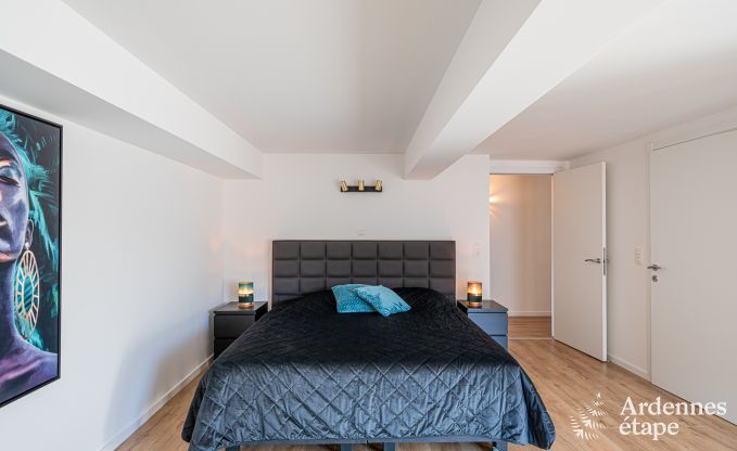 Apartment in Trois-Ponts for 5 persons in the Ardennes