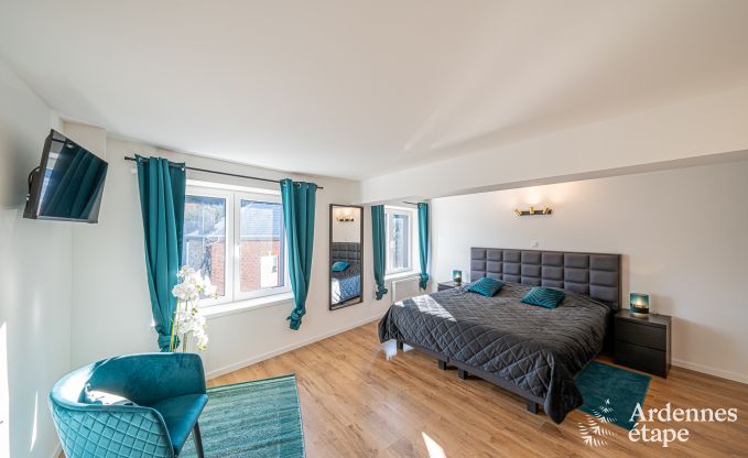 Apartment in Trois-Ponts for 5 persons in the Ardennes