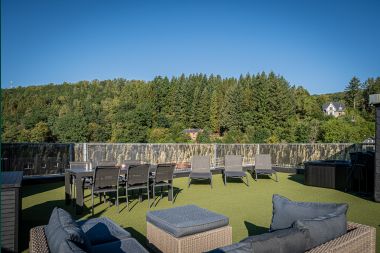 Apartment in Trois-Ponts for 5 persons in the Ardennes