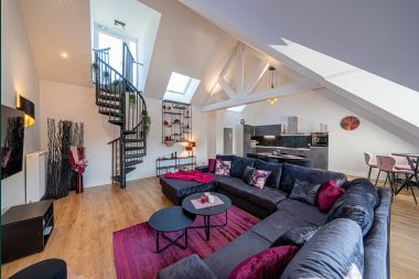 Apartment in Trois-Ponts for 5 persons in the Ardennes