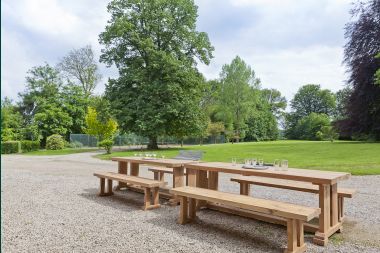Castle in Trois-Ponts for 14 people in the Ardennes