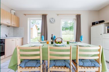 Chalet in Trois-Ponts for 6 persons in the Ardennes