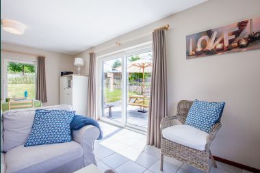 Chalet in Trois-Ponts for 6 persons in the Ardennes