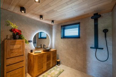 Romantic chalet for 2 in Saint-Jacques, Trois-Ponts, High Fens