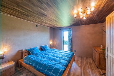 Romantic chalet for 2 in Saint-Jacques, Trois-Ponts, High Fens