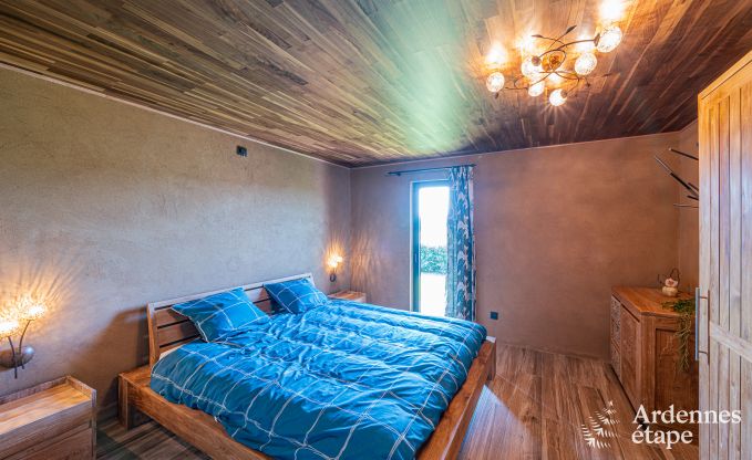 Romantic chalet for 2 in Saint-Jacques, Trois-Ponts, High Fens