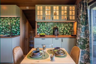 Cozy chalet for 2 persons in Trois-Ponts with private garden