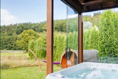 Chalet in Trois-Ponts for 2/4 persons in the Ardennes