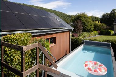 Chalet in Trois-Ponts for 2/4 persons in the Ardennes
