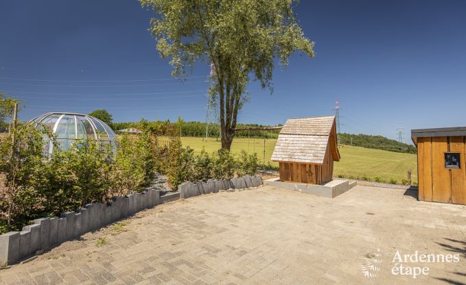 Exceptional in Trois-Ponts for 4 persons in the Ardennes