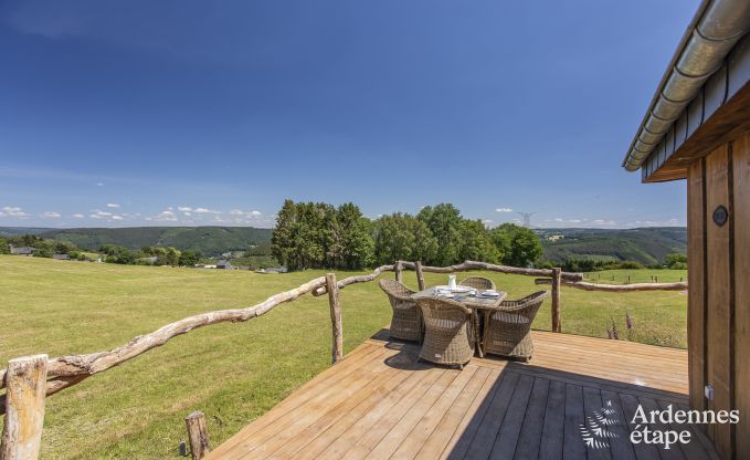 Exceptional in Trois-Ponts for 4 persons in the Ardennes