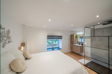 Cozy, dog-friendly holiday home for 6 in Trois-Ponts, Ardennes.