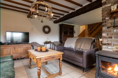 Holiday cottage in Trois-Ponts for 6 persons in the Ardennes