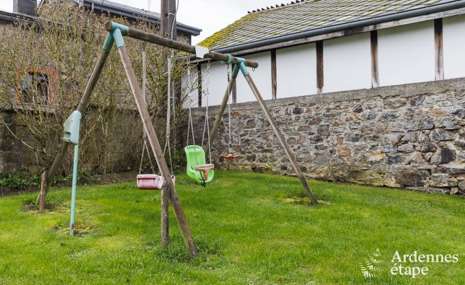 Holiday cottage in Trois-Ponts for 6 persons in the Ardennes