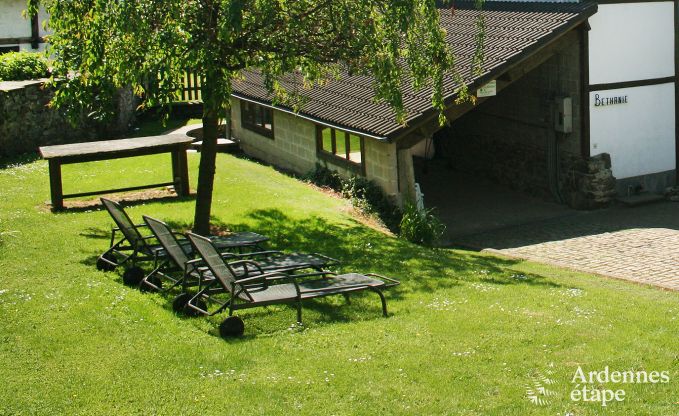 Holiday cottage in Trois-Ponts for 6 persons in the Ardennes