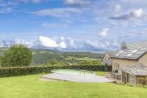 Modern house in Trois-Ponts for your holiday in the Ardennes with Ardennes-Etape