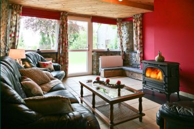 Holiday cottage in Trois-Ponts for 8 persons in the Ardennes