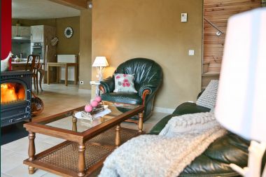 Holiday cottage in Trois-Ponts for 8 persons in the Ardennes