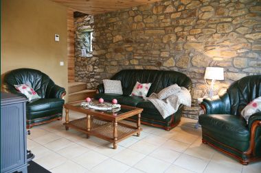 Holiday cottage in Trois-Ponts for 8 persons in the Ardennes