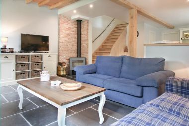 Holiday cottage in Trois-Ponts for 8 persons in the Ardennes