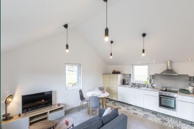 Holiday cottage in Trois-Ponts for 2 persons in the Ardennes