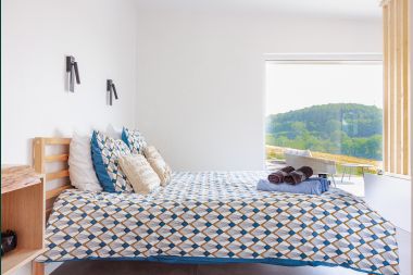 Holiday cottage in Trois-Ponts for 2 persons in the Ardennes