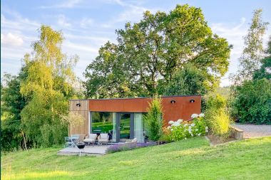 Holiday cottage in Trois-Ponts for 2 persons in the Ardennes