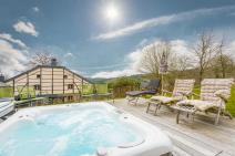 Holiday house in Trois-Ponts for your holiday in the Ardennes with Ardennes-Etape