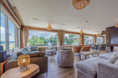 Holiday cottage in Trois-Ponts for 30/36 persons in the Ardennes