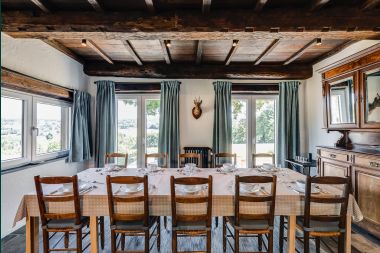 Holiday cottage in Trois-Ponts for 10/11 persons in the Ardennes