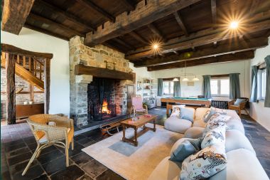 Holiday cottage in Trois-Ponts for 10/11 persons in the Ardennes