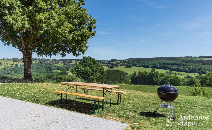 Holiday cottage in Trois-Ponts for 10/11 persons in the Ardennes