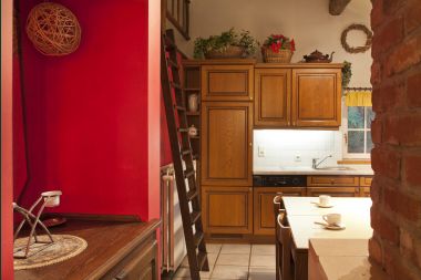 Holiday cottage in Trois-Ponts for 4 persons in the Ardennes