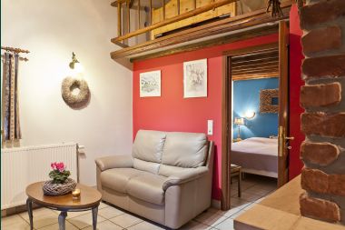 Holiday cottage in Trois-Ponts for 4 persons in the Ardennes