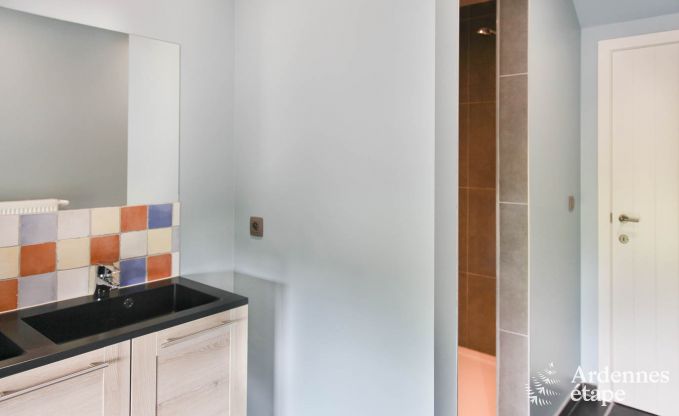 Holiday cottage in Trois-Ponts for 8 persons in the Ardennes