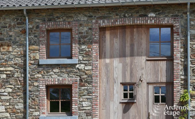 Holiday cottage in Trois-Ponts for 8 persons in the Ardennes