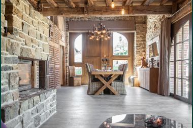 Holiday cottage in Trois-Ponts for 8 persons in the Ardennes