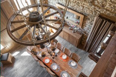 Holiday cottage in Trois-Ponts for 8 persons in the Ardennes